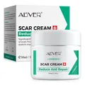 ALIVER Narbencreme Narbenreduktion für die Hautpflege