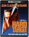 Hard Target von Kl Studio Classics | DVD | Zustand sehr gut