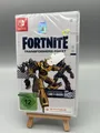 Fortnite Transformers Pack - nur Downloadcode - Nintendo Switch - Neu / OVP