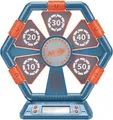 NERF NER0288 - Digitale Klapp-Zielscheibe mit Lichtfunktion und Display