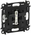 Legrand Einsatz IN?MATIC Taster beleuchtet 12V (752013)