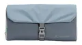 VAUDE WegaWrap Washbag Kulturbeutel Heron blaugrau hellblau Neu