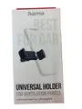 Hama Universal Auto Handyhalterung Autohalter Compact Kfz Lüftung 360° drehbar