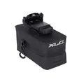 Satteltasche BS-S110 Fidlock Push Schwarz 2501717015 XLC Kamerahalter