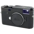 Leica 20021 M10-P Gehäuse schwartz Gebrauchtware | Deutliche Gebrauchsspuren | 12 Monate Garantie | ✔️ 10% Rabatt