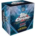 2025 Topps Chrome® Sapphire WWE - Hobby Box