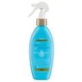 OGX Argan Oil of Morocco Heat Protection Spray pflegendes Hitzeschutzspray mit Arganöl für trockenes, strapaziertes Haar, 177 ml