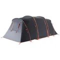 Camping Zelt 4 Personen Familien Tunnelzelt aus recyceltem Material wasserdicht