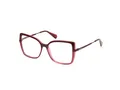 Max &Co MO5078 069 shiny bordeaux 54/15/140 Damen Brillen