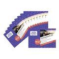 10er Multipack Avery-Zweckform 222-10 DIN A6 quer Fahrtenbuch Anzahl der