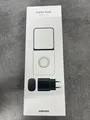 Samsung Starter Pack Set für Galaxy Z Flip5 Schutzhülle + Adapter transparent