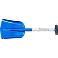 BGS Aluminium Schneeschaufel Mit Steckbarem Schnellverschluss Stiel 2139