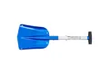 BGS Schaufel BGS Aluminium-Schneeschaufel mit steckbarem Schnellverschluss-Stiel -