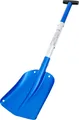 BGS-2139 Aluminium-Schneeschaufel mit steckbarem Schnellverschluss-Stiel