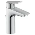 Duravit Badarmatur DURAVIT N.1 Einhebel Waschtischmischer M Mischbatterie mit Zugstange