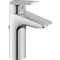 DURAVIT N.1 Einhebel Waschtischmischer M Mischbatterie Wasserhahn mit Zugstange