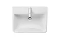 Duravit No.1 M Minusflow Waschtischmischer, mit Ablaufgarnitur, Ausladung 106mm,