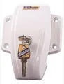 HEOSafe Van Security Türsicherung (1760) für Fiat Ducato ab Bj. 07/2006, weiß