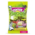 Sour Mix, 1 Packung mit 11 extrasauren Kaugummis, mit Füllung, ohne Farbstoff...