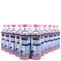 SprayMax 2K-Klarlack Original 12 x 400ml Lackspray hochglänzend SprayMax 680061