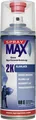 SprayMAX 2K Klarlack glänzend 400ml  Lackspray