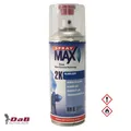 SprayMax 2K Klarlack hochglänzend 400ml Benzinfest
