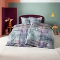 Estella Mako-Satin Bettwäsche Pixie multicolor 135x200 cm + 80x80 cm - bunt