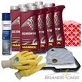 FEBI BILSTEIN SET HYDRAULIKFILTER AUTOMATIKÖL FÜR MERCEDES