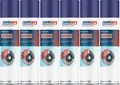 EUROLUB Bremsenreiniger Spray 6x600 ml Bremsen Reiniger Entfetter Teilereiniger