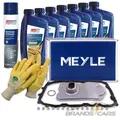 MEYLE HYDRAULIKFILTER+EUROLUB AUTOMATIK-GETRIEBE-ÖL FÜR AUDI Q7 4L 3.0 4.2