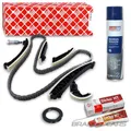 STEUERKETTENSATZ FEBI BILSTEIN für MERCEDES BENZ C W203 W204 E-KLASSE W211 W212