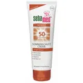 sebamed® Sonnenschutz Creme LSF 50+ für das Gesicht, Sonnencreme zum Schutz vor sonnenbedingten Hautschäden, 75 ml - Tube 187301