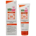SEBAMED Sonnenschutz Creme LSF 50,+ 75ml PZN 14347517