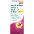 Anginetten Hals & Husten Sirup 100 ml