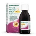 anginetten Hals & Husten Sirup