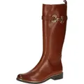 Caprice Stiefel Stiefel Leder - Braun - 36