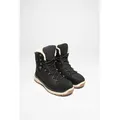 Lowa Renegade Evo ICE 2 GTX Ws Schwarz/Champagner Damen Wanderschuhe - Schwarz