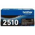 Brother Original Toner schwarz TN-2510 - TN2510 1200 Seiten