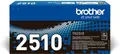 Brother TN-2510 Toner - schwarz (TN2510)