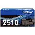 Brother Toner TN-2510 Original Schwarz 1200 Seiten TN-2510