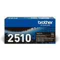Brother TN-2510 - Schwarz - Toner