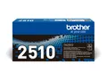 Brother TN2510 Black Toner Cartridge ISO Yield up to 1.200 pages - Tonereinheit