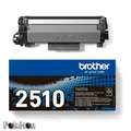 Brother Original TN-2510 Tonerkartusche Schwarz  - B-Ware