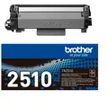 Original Brother Toner TN-2510 schwarz Tonerkartusche TN2510