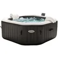 Intex Whirlpool PureSPA Jet + Bubble Deluxe octagon 218/168x71 cm App Steuerung