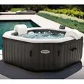 Intex 28462 Whirlpool Pure Spa Bubble Jet Massage Aufblasbar 6 Personen