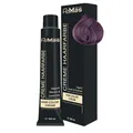 FemMas Haarfarbe Metallic Lila I Professionelle Creme Haarfarbe mit Arganöl, Keratin & Ceramiden I Als dauerhafte Haarfärbung oder Tönung für strahlende, haltbare Farbergebnisse I 100 ml