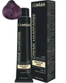 Femmas Premium Haarfarbe FemMas Hair Color Cream 100ml Haarfarbe Metallic Lila, Metallic Lila