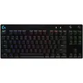 Logitech G Pro TKL Kabelgebundene Mechanische  Tastatur