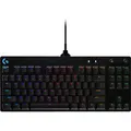 Logitech G Pro (DE, Kabelgebunden) (920-009389)